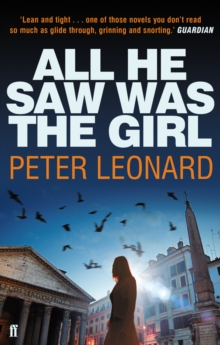 All He Saw Was The Girl, Paperback Book All He Saw Was The Girl, Paperback Book