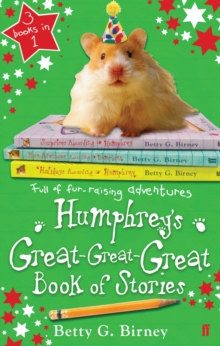 Humphrey's Great-Great-Great Book of Stories, Paperback Book Humphrey's Great-Great-Great Book of Stories, Paperback Book