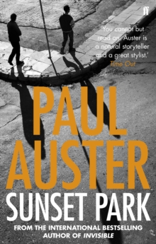 Sunset Park, Paperback Book Sunset Park, Paperback Book