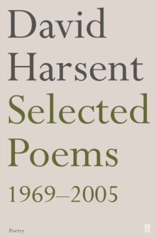 Selected Poems David Harsent