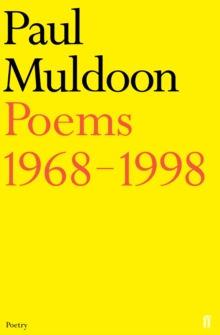 Poems 1968-1998