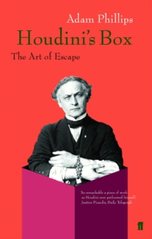 Houdini's Box : The Art of Escape