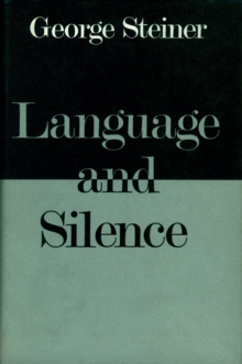 Language and Silence