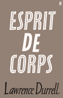 Esprit de Corps : Sketches from Diplomatic Life