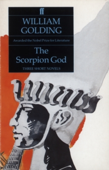 The Scorpion God : Three Short Novels