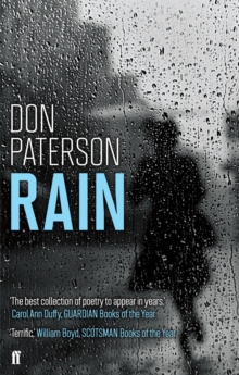 Rain, Paperback Book Rain, Paperback Book