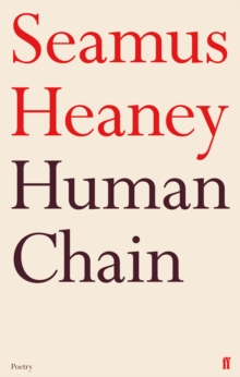 Human Chain, Paperback Book Human Chain, Paperback Book