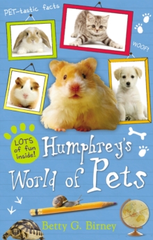 Humphrey'S World of Pets, Hardback Book Humphrey'S World of Pets, Hardback Book