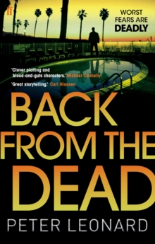 Back from the Dead, Paperback / softback Book Back from the Dead, Paperback / softback Book