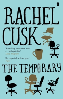 The Temporary, Paperback / softback Book The Temporary, Paperback / softback Book