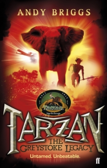 Tarzan: The Greystoke Legacy, Paperback Book Tarzan: The Greystoke Legacy, Paperback Book