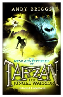 Tarzan: The Jungle Warrior : Bk. 2, Paperback Book Tarzan: The Jungle Warrior : Bk. 2, Paperback Book