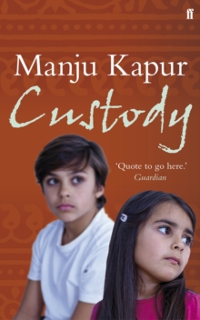 Custody, Paperback Book Custody, Paperback Book