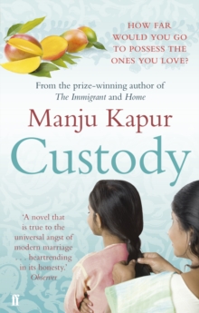Custody, Paperback Book Custody, Paperback Book