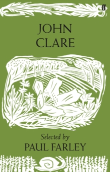 John Clare, Hardback Book John Clare, Hardback Book