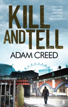 Kill and Tell, Paperback Book Kill and Tell, Paperback Book