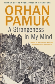 A Strangeness in My Mind, Hardback Book A Strangeness in My Mind, Hardback Book