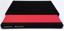 Memorial, Hardback Book Memorial, Hardback Book