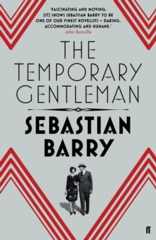 The Temporary Gentleman, Hardback Book The Temporary Gentleman, Hardback Book