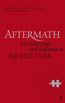 Aftermath : On Marriage and Separation, Paperback Book Aftermath : On Marriage and Separation, Paperback Book