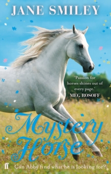 Mystery Horse, Paperback Book Mystery Horse, Paperback Book