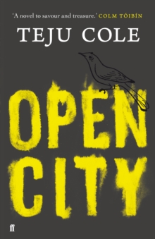 Open City, Paperback Book Open City, Paperback Book