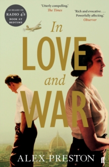 In Love and War, Paperback Book In Love and War, Paperback Book