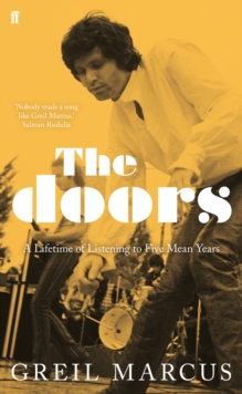 The Doors, Hardback Book The Doors, Hardback Book