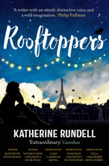 Rooftoppers, Paperback / softback Book Rooftoppers, Paperback / softback Book