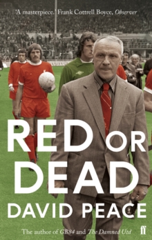 Red or Dead, Paperback Book Red or Dead, Paperback Book