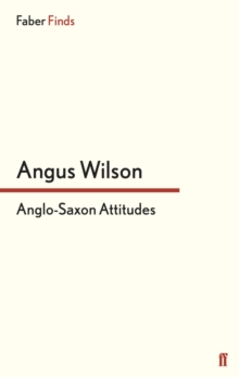 Anglo-Saxon Attitudes