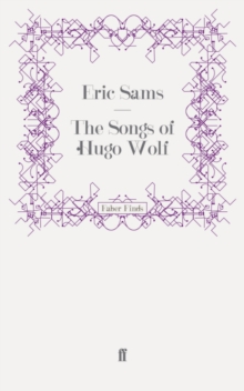 The Songs of Hugo Wolf