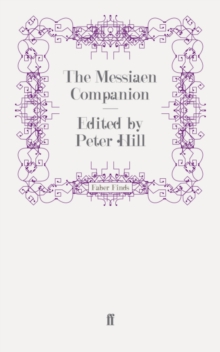 The Messiaen Companion