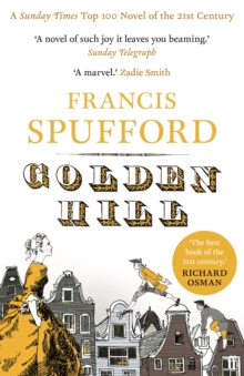 Faber & Faber Golden Hill