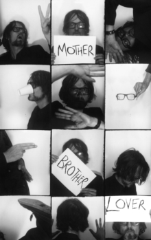 Mother, Brother, Lover : Selected Lyrics