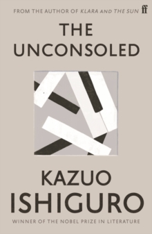 The Unconsoled, Paperback / softback Book The Unconsoled, Paperback / softback Book