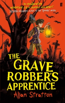 The Grave Robber's Apprentice, Paperback Book The Grave Robber's Apprentice, Paperback Book