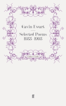 Selected Poems 1933-1993