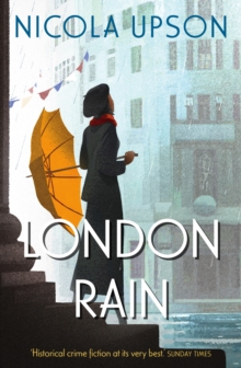 London Rain, Paperback Book London Rain, Paperback Book