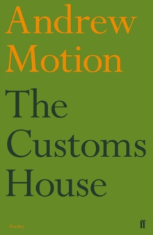 The Customs House, Paperback Book The Customs House, Paperback Book