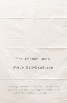 The Chosen Ones, Paperback Book The Chosen Ones, Paperback Book