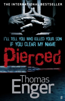 Pierced, Hardback Book Pierced, Hardback Book