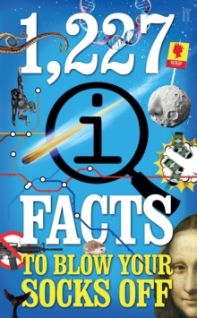 1,227 Qi Facts to Blow Your Socks off, Paperback Book 1,227 Qi Facts to Blow Your Socks off, Paperback Book
