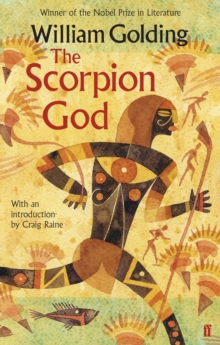 The Scorpion God : With an introduction by Craig Raine, Paperback / softback Book The Scorpion God : With an introduction by Craig Raine, Paperback / softback Book