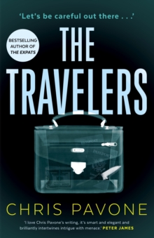 The Travelers, Hardback Book The Travelers, Hardback Book