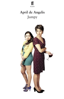 Jumpy, Paperback Book Jumpy, Paperback Book