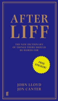 Afterliff, Hardback Book Afterliff, Hardback Book
