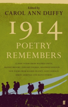 1914: Poetry Remembers