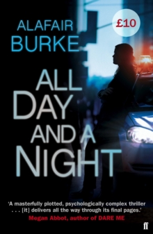 All Day and a Night, Paperback Book All Day and a Night, Paperback Book