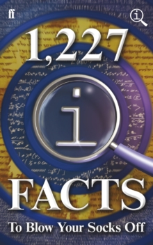 1,227 QI Facts To Blow Your Socks Off : Fixed Format Layout